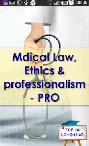 Medical Ethics, Law & Secrets 1