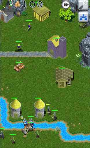 Medieval Empires RTS Strategy 1