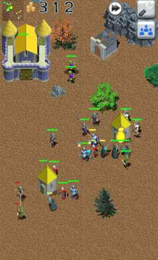 Medieval Empires RTS Strategy 4