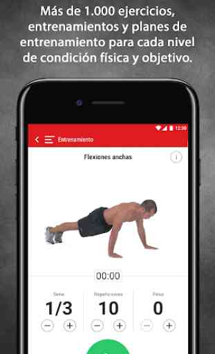 Mens Health Personal Trainer - Workout & Training 2