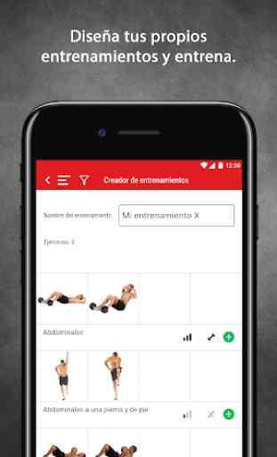 Mens Health Personal Trainer - Workout & Training 4