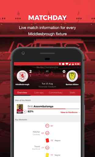 Middlesbrough FC Official 2