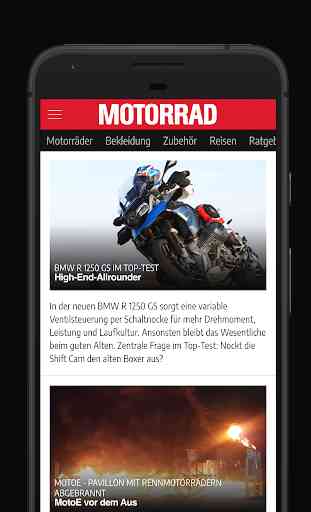 MOTORRAD News 1