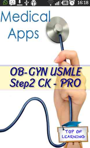 OB-GYN USMLE Stp2 CK 300 Q & A 1