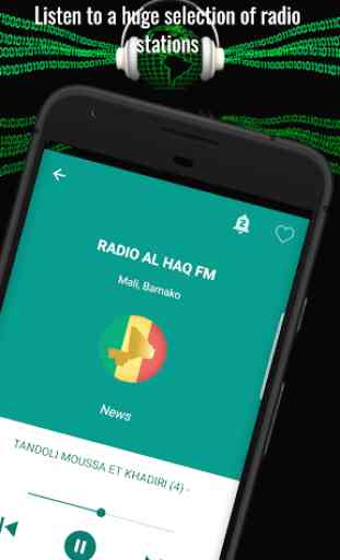 Radio Mali PRO+ 2