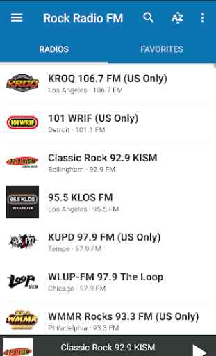 Rock Radio FM 1