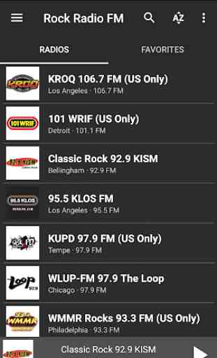 Rock Radio FM 4