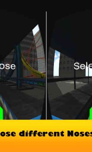 Roller Coaster VR - 3D HD Pro 2