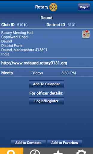 Rotary Club Locator 2