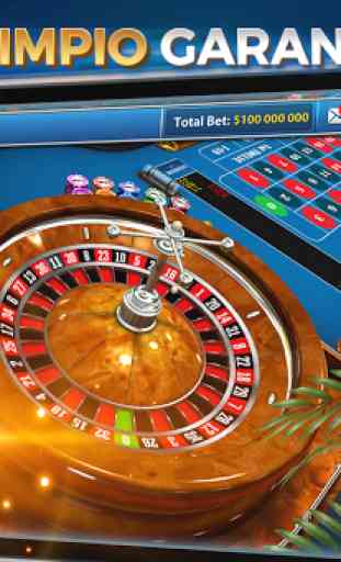Ruleta de casino: Roulettist 1
