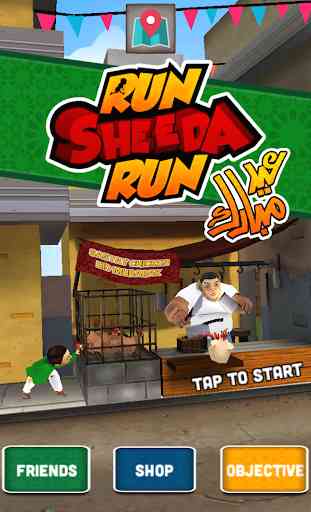 Run Sheeda Run 1