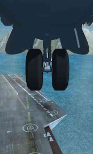 Sea Harrier Flight Simulator 3