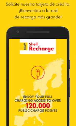 Shell Recharge 1