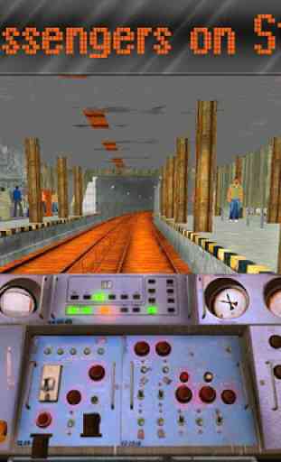 Simulador de Nueva York metro 3