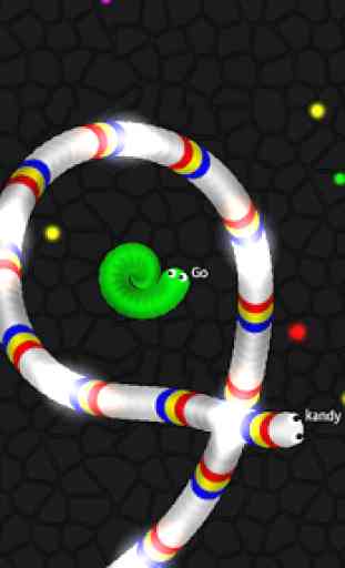 Snaking.io - Slither King 1