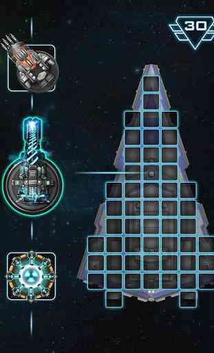Space Arena: Galáctica Armada 2