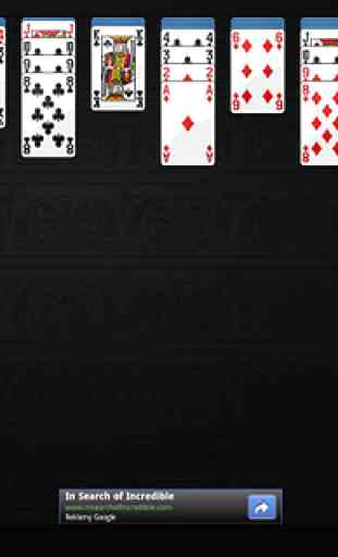 Spider Solitaire HD 2