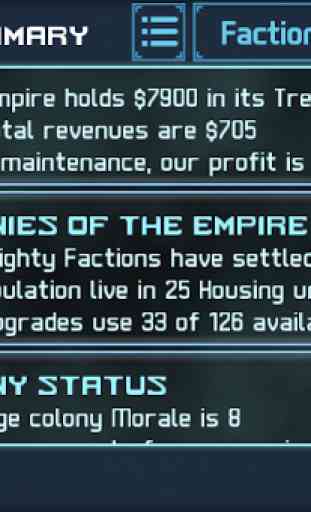 Star Traders 4X Empires Elite 4