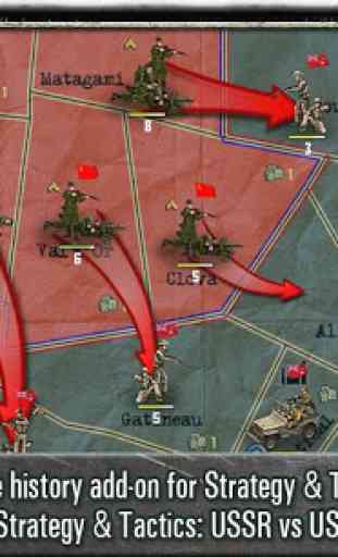 Strategy & Tactics: USSR vsUSA 1