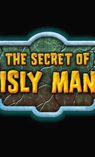 The Secret of Grisly Manor 1