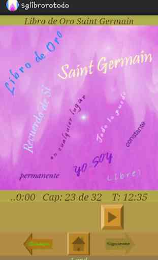 Todo Libro  Oro Saint Germain 1
