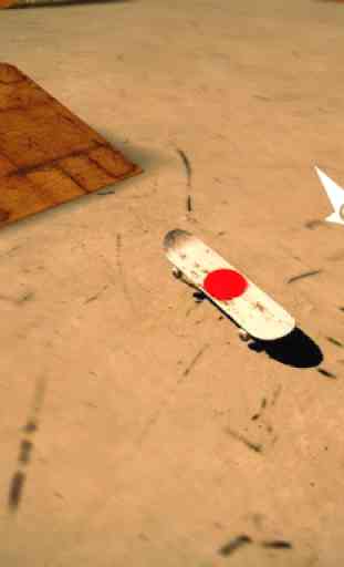 True Skater - Skateboard Game! 3