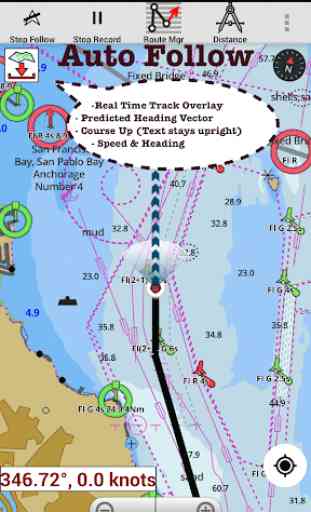USA: NOAA Marine Charts & Lake Maps 1
