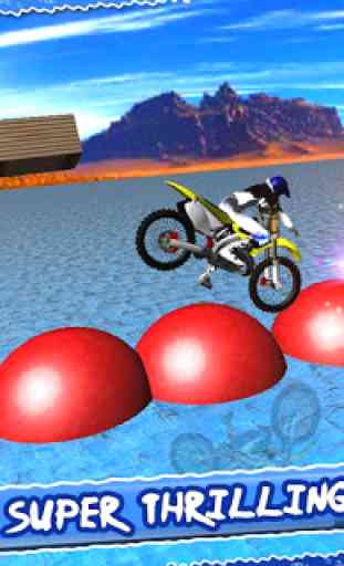 Wipeout Bike Stunts 3D 2