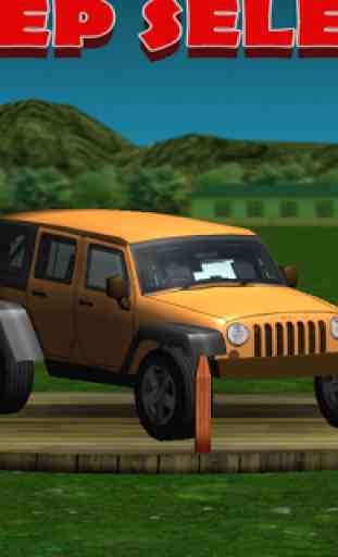 Zoo Story 3D Parking Juego 3