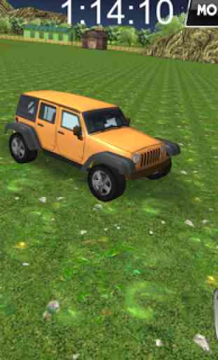 Zoo Story 3D Parking Juego 4