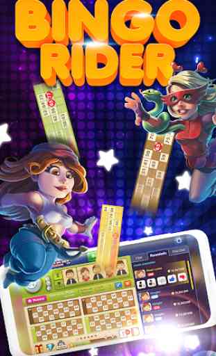 Bingo Rider - Casino Gratis 2