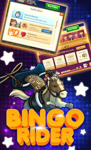 Bingo Rider - Casino Gratis 4
