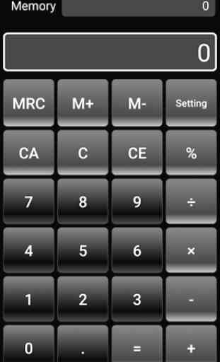 Calclc (Calculator) 4