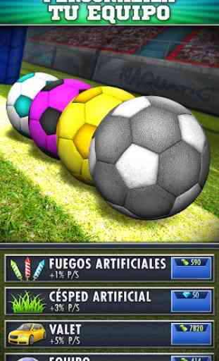 Clicker Fútbol 4