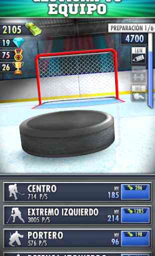 Clicker Hockey 1