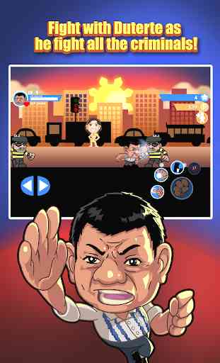 Duterte knows Kung Fu Fighting: Pinoy Action Hero 2