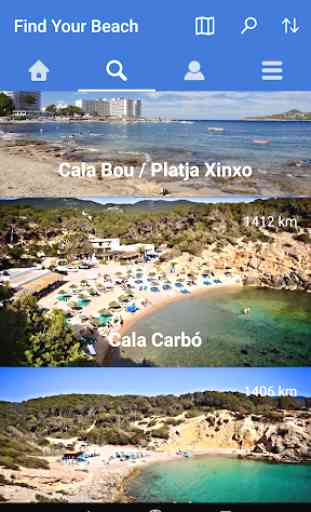 FIND YOUR BEACH-Ibiza! 3