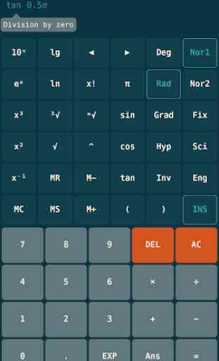 FXCalc Scientific Calculator 3