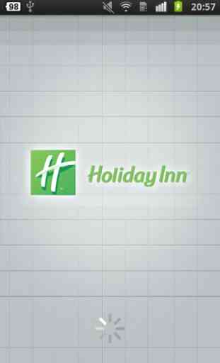 Holiday Inn Athens Airport App 1