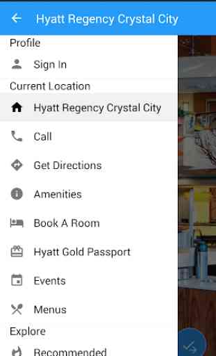 Hyatt Regency Crystal City 2