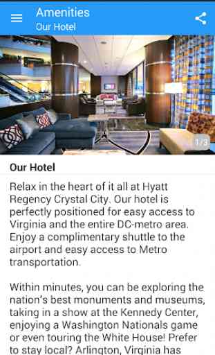 Hyatt Regency Crystal City 4
