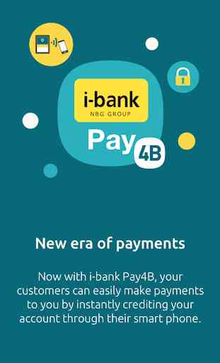 i-bank Pay4B 1