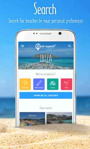 Ibiza: Your beach guide 1