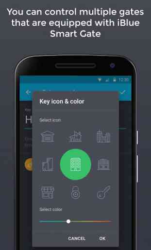 iBlue Smart Key 2