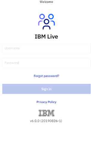 IBM Live 1