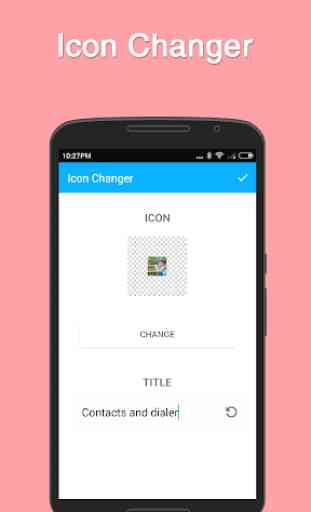 Icon Changer 3