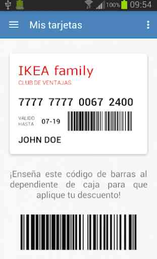 IKEA FAMILY 2