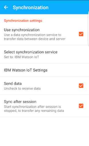 IoTool IBM Watson Cloud 3