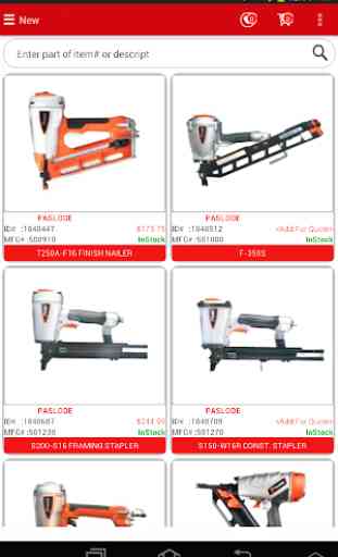 Lee's Tools For Gas/Cordless Tools 2
