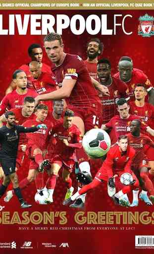 Liverpool FC Magazine 2
